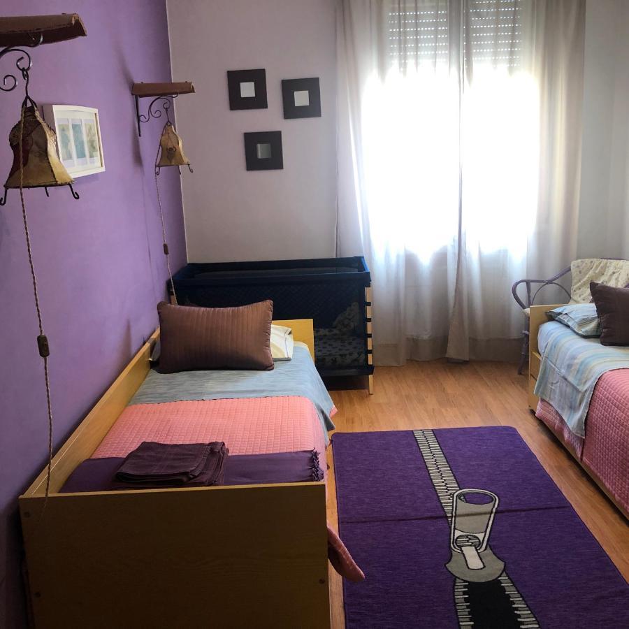 Apartment Parmense ภายนอก รูปภาพ