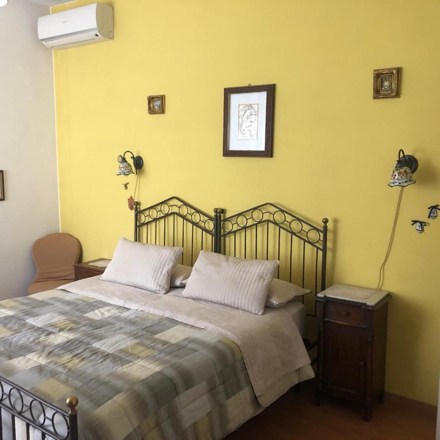Apartment Parmense ภายนอก รูปภาพ