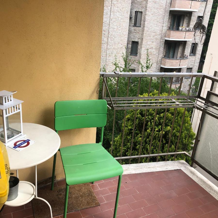Apartment Parmense ภายนอก รูปภาพ
