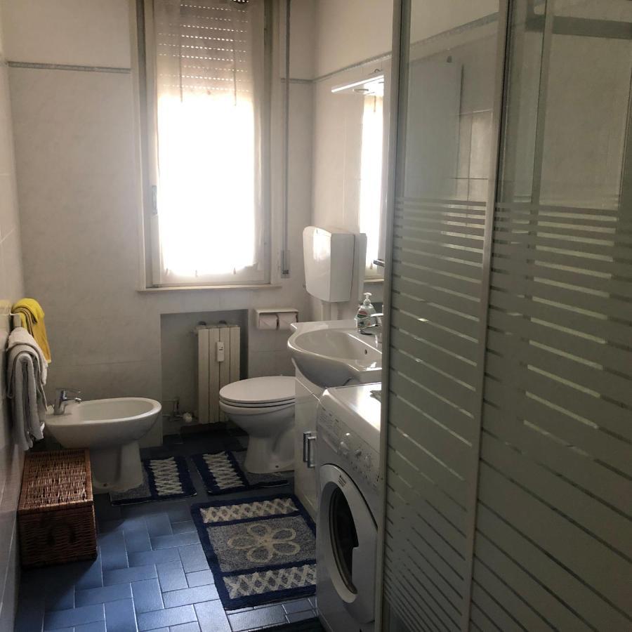 Apartment Parmense ภายนอก รูปภาพ